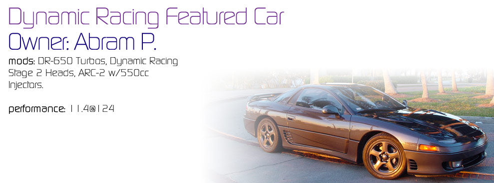Dynamic Racing