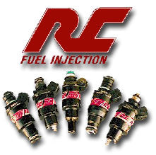 RC Engineering Peak and Hold Injectors
